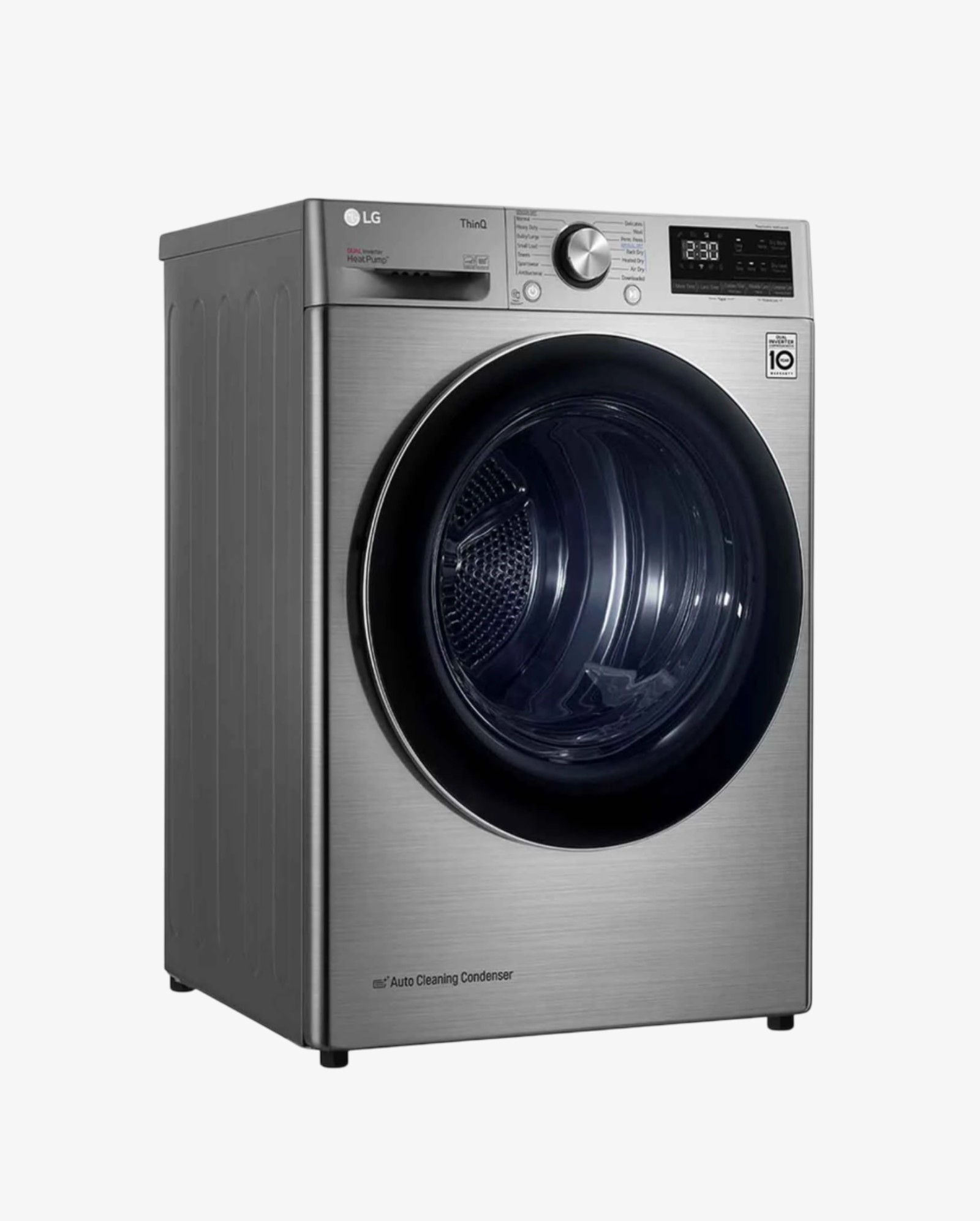 Dryer LG RH10V9PV2W — 17