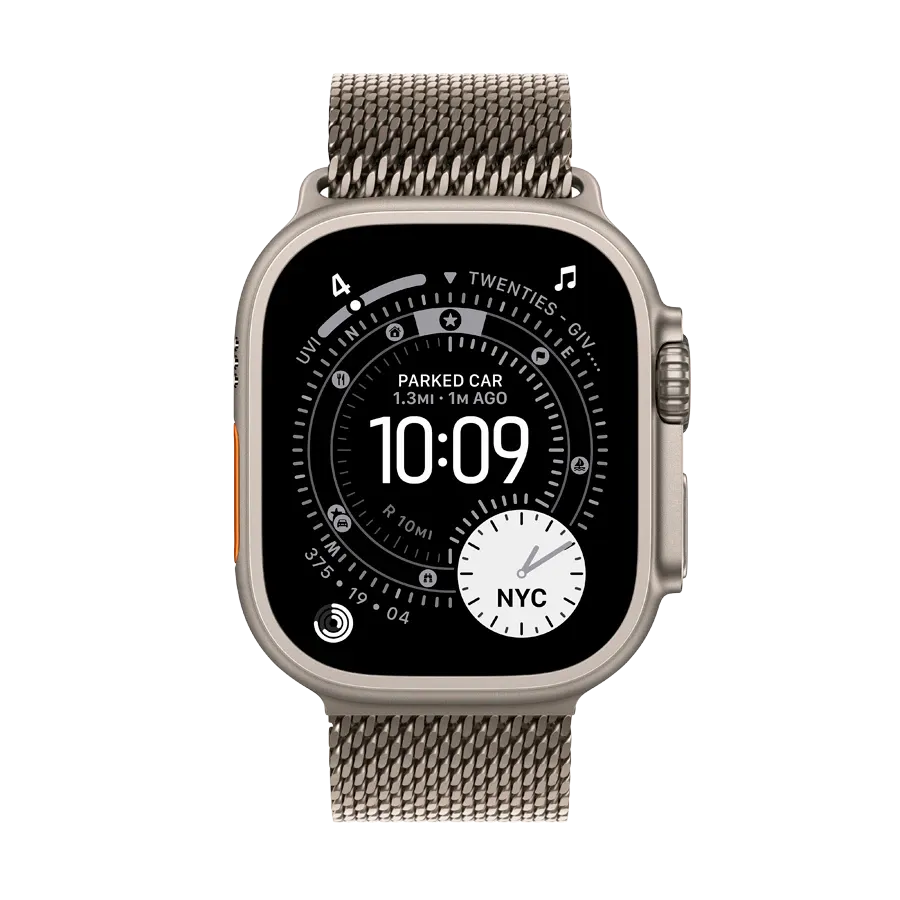 Apple Watch Ultra 3 — 2
