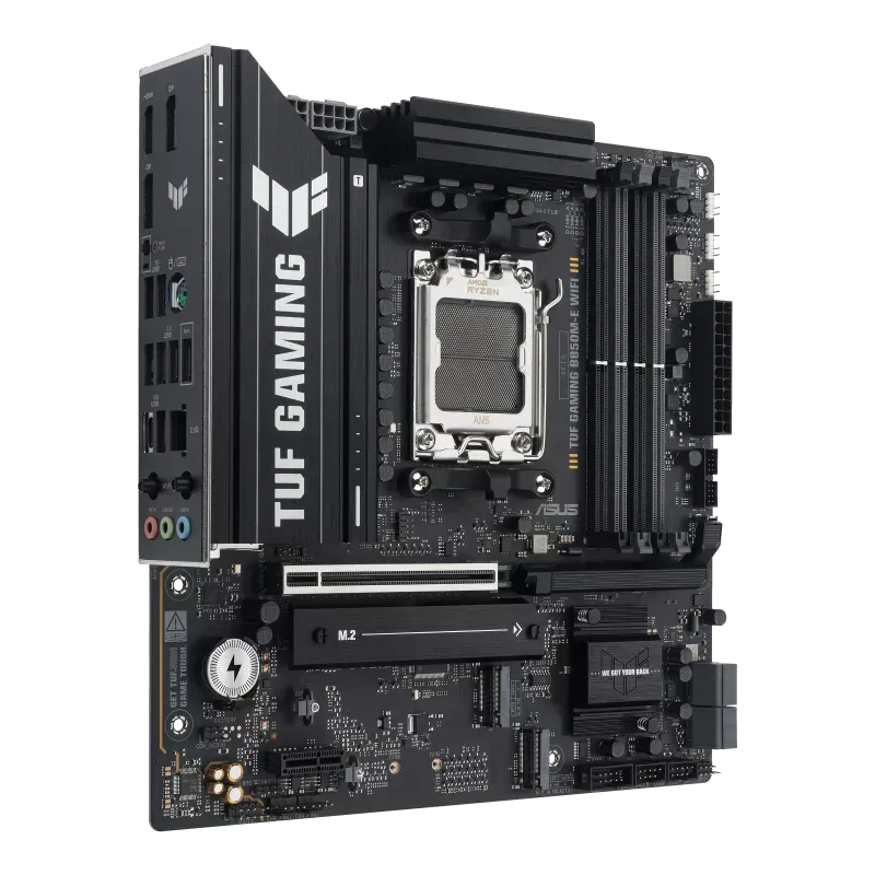 TUF GAMING B850M-E WiFi — 2
