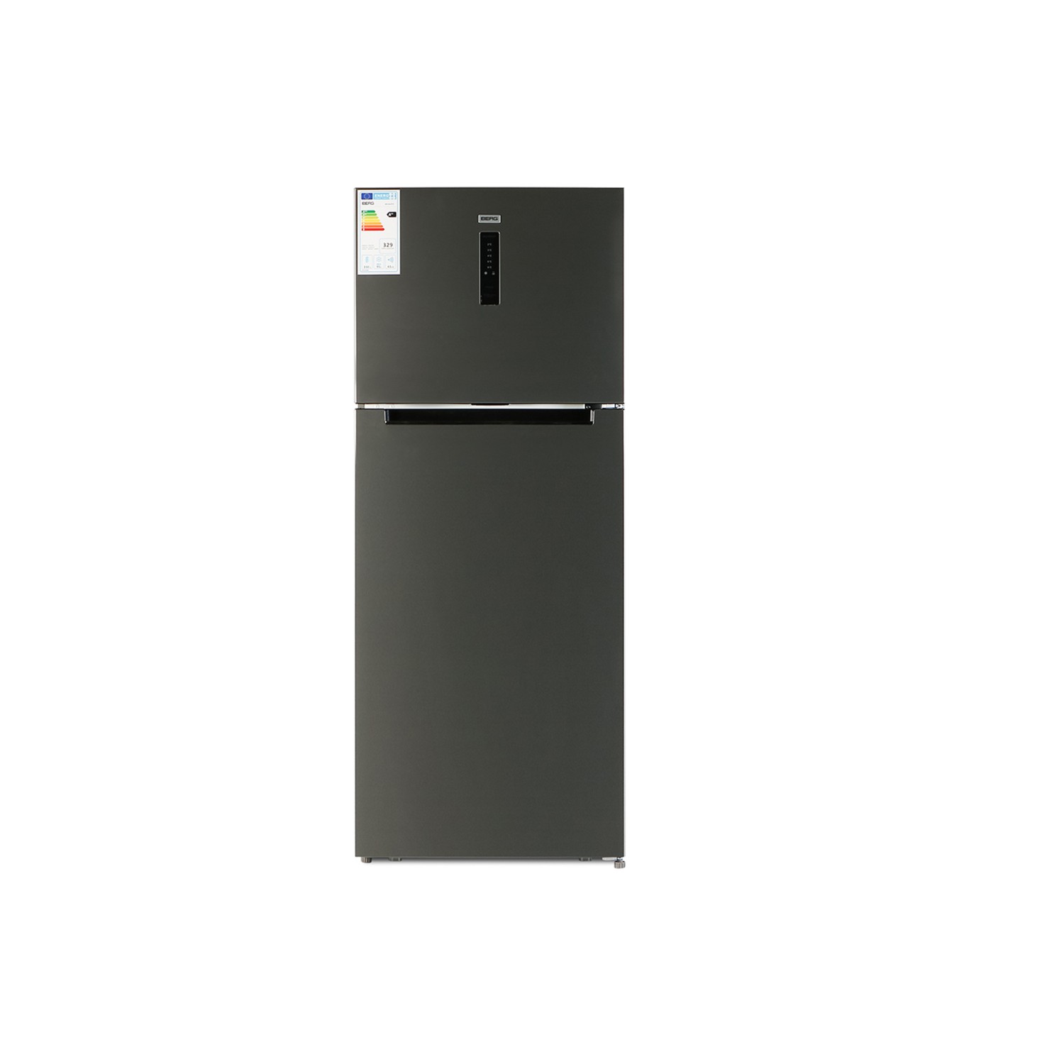 Refrigerator BERG BR-N425TX — 4