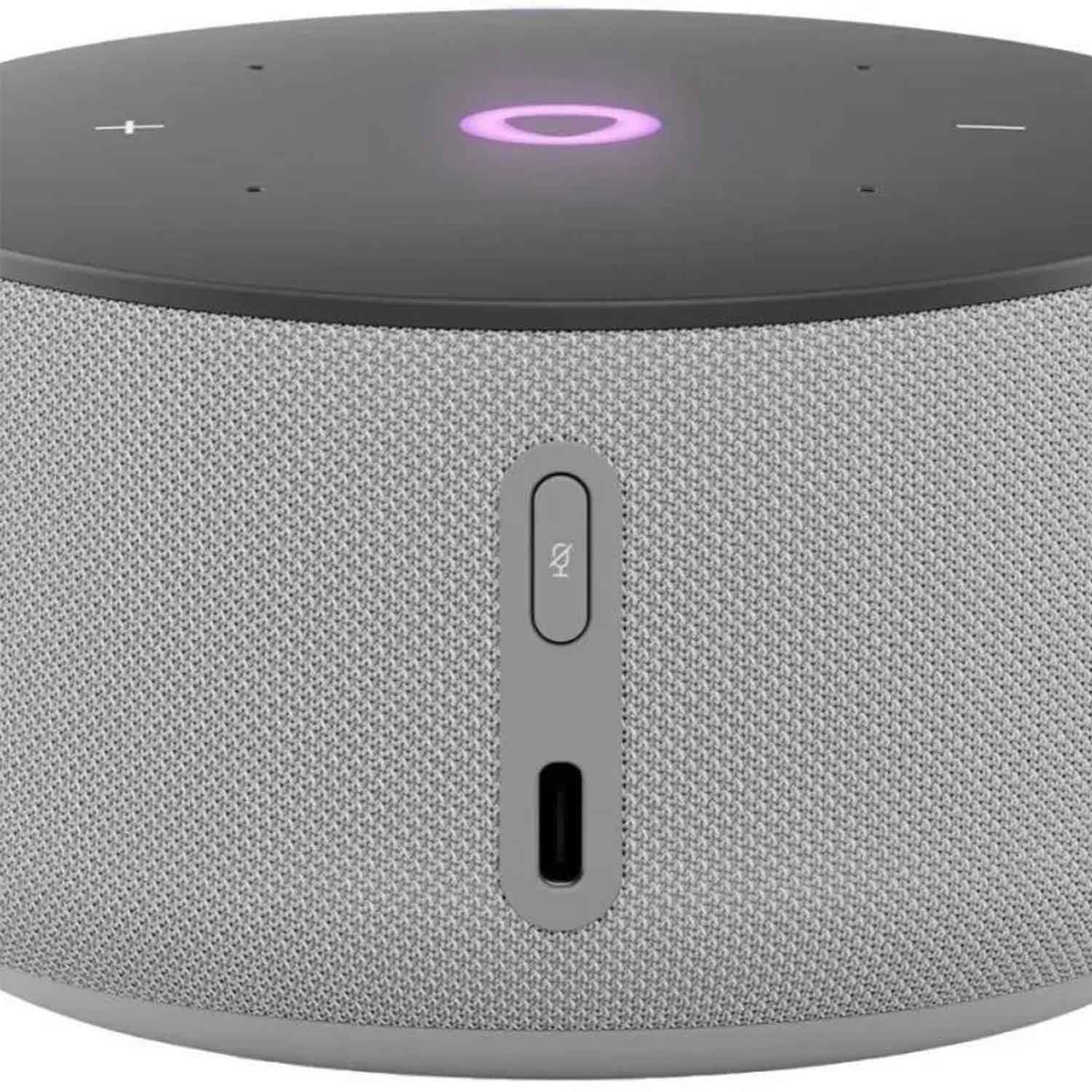 Smart speaker Mini 3 YNDX-00027GRY — 4
