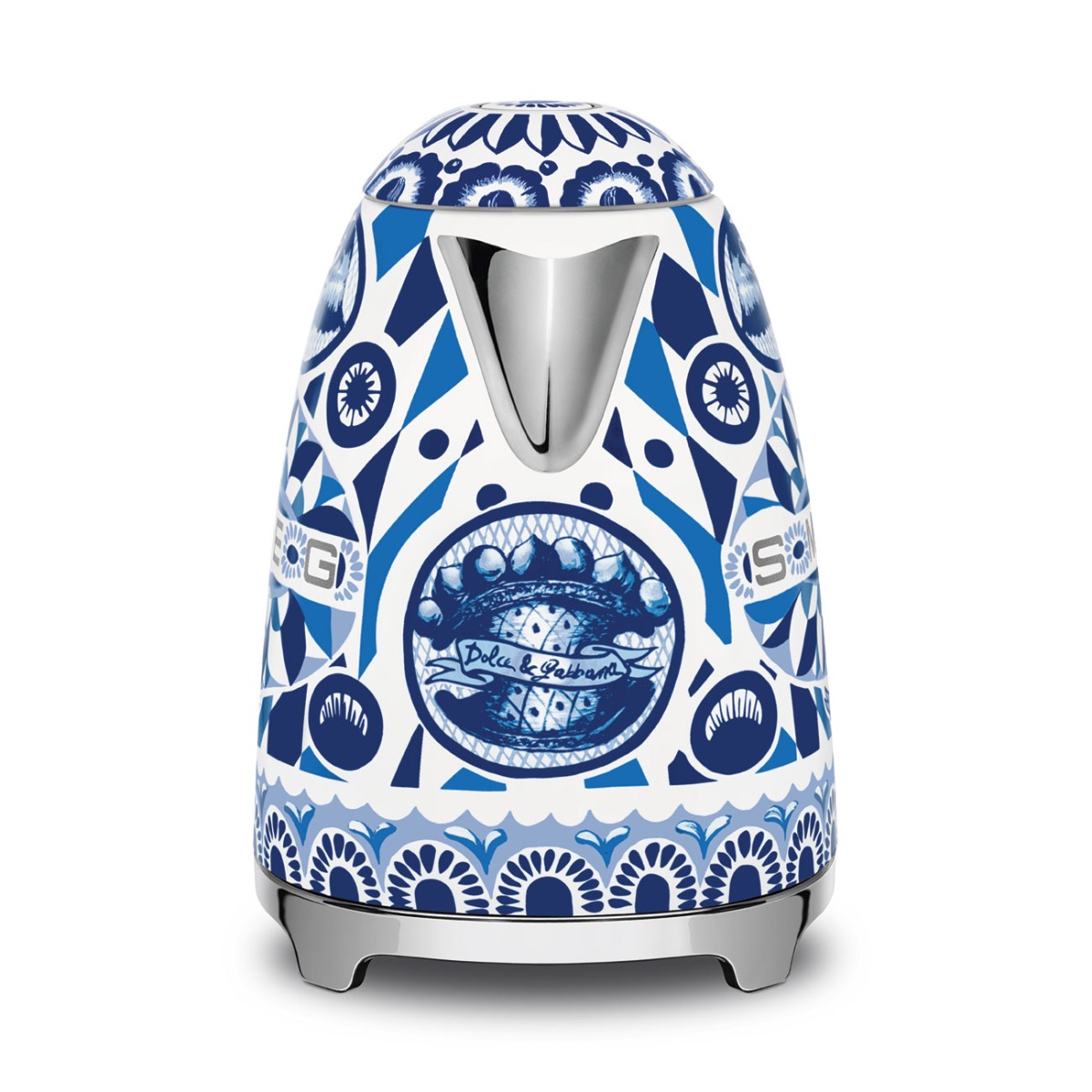 SMEG Electric Kettle KLF03DGB — 2
