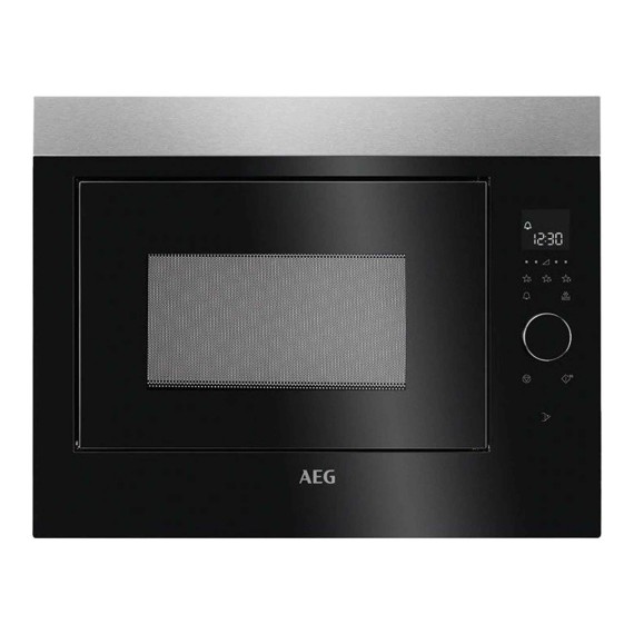 Microwave oven built in AEG MBE2658SEM — 3