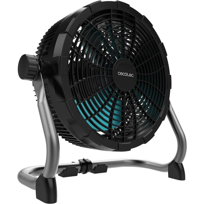 Cecotec A01_EU01_106722 Portable Industrial Floor Fan — 2