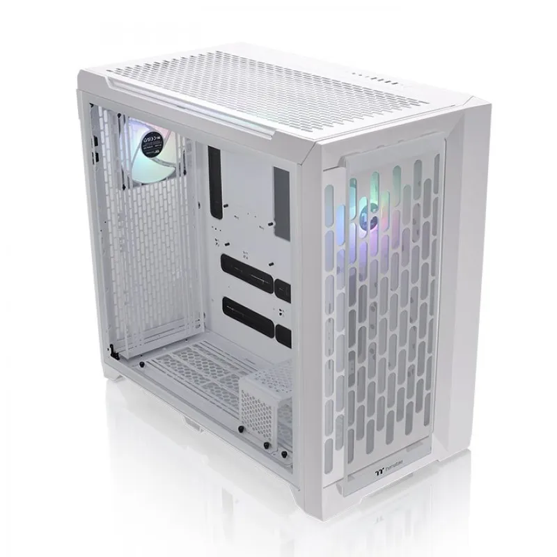 Thermaltake CTE C750 TG ARGB Snow — 3