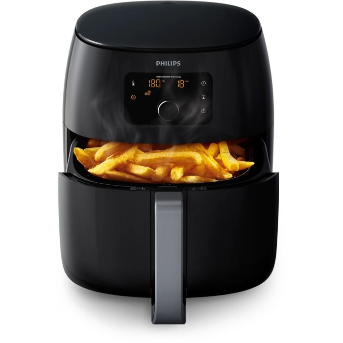 HD9650/90 Airfryer XXL Premium — 11