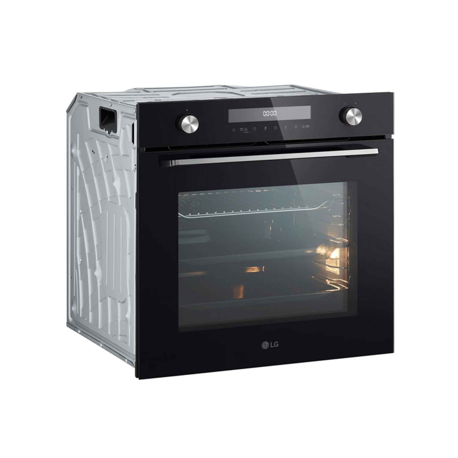 Built-in oven LG WSEZM7225B1 — 5
