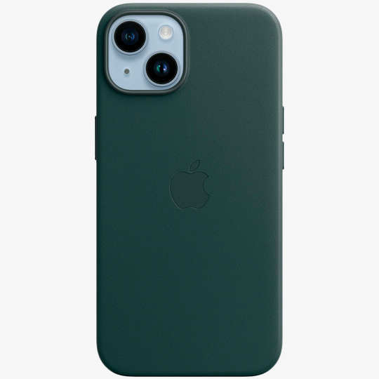 Leather case with MagSafe for Apple iPhone 14 — 4