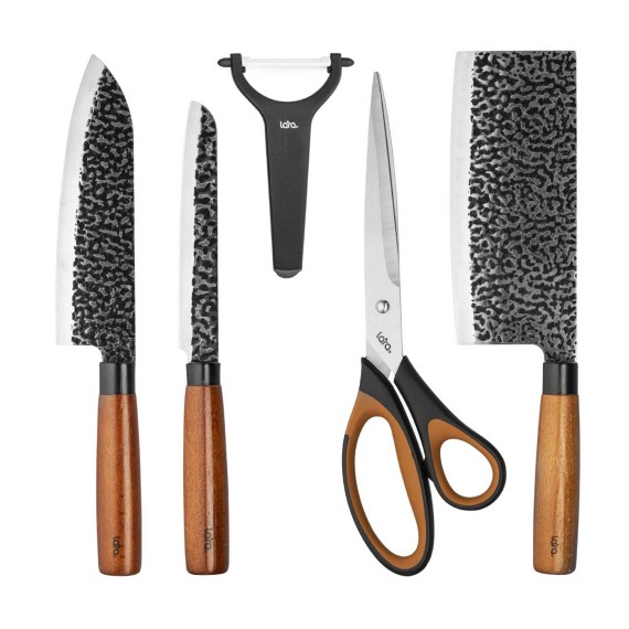 K h accessories LARA LR05-11 KNIFE SET GIFT — 2