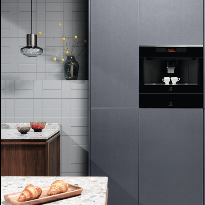 Built-in coffee machine Electrolux KBC85X — 5