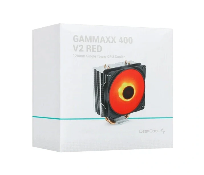 CPU cooler DeepCool Gammaxx 400 V2 — 2