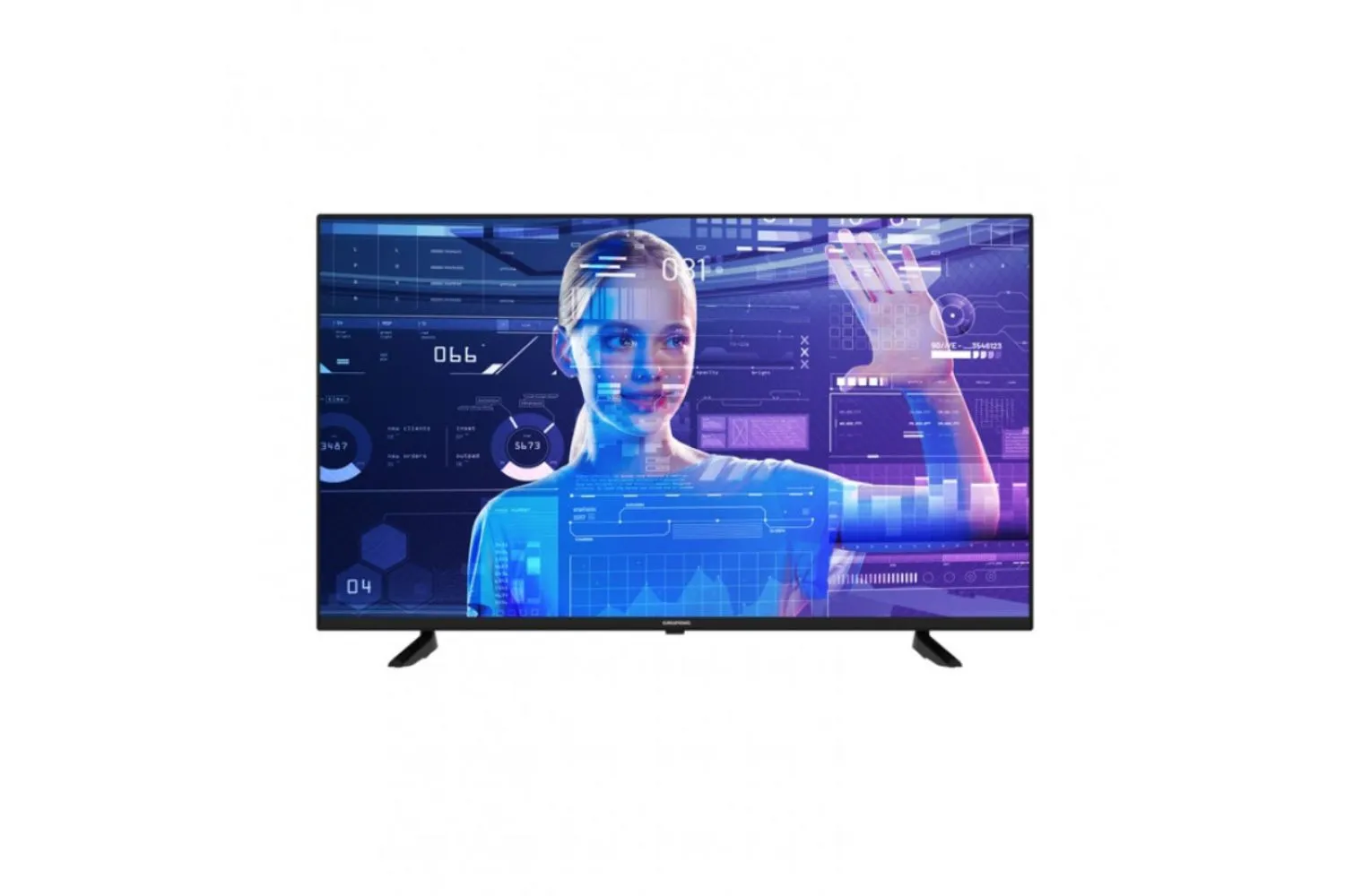 GRUNDIG 43GFU7800B