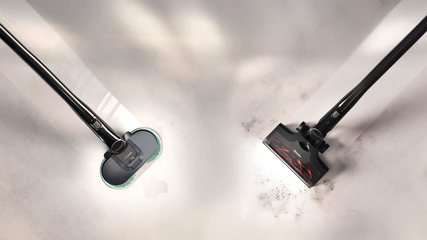 Miele Triflex HX3 Aqua — 2