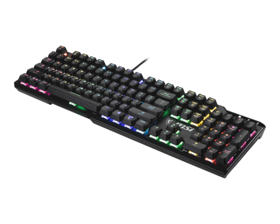 Gaming mechanical keyboard MSI VIGOR GK41 LR RU USB — 2