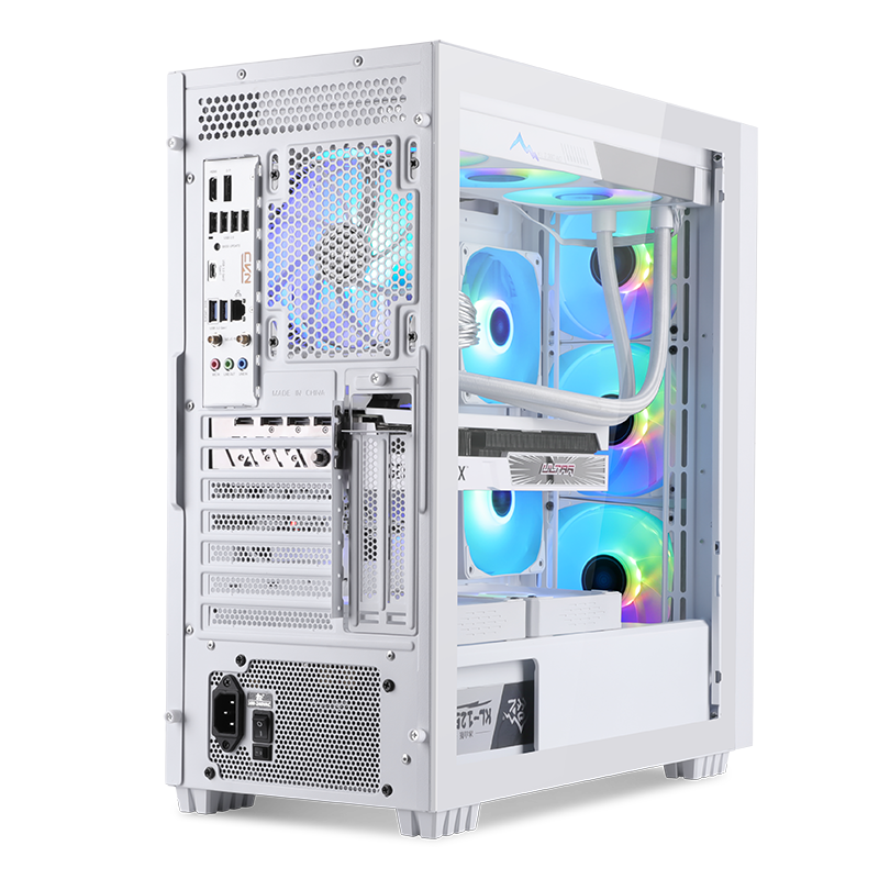 Cooler Segotep Rambo 360Q 3x ARGB 1x Controller — 5