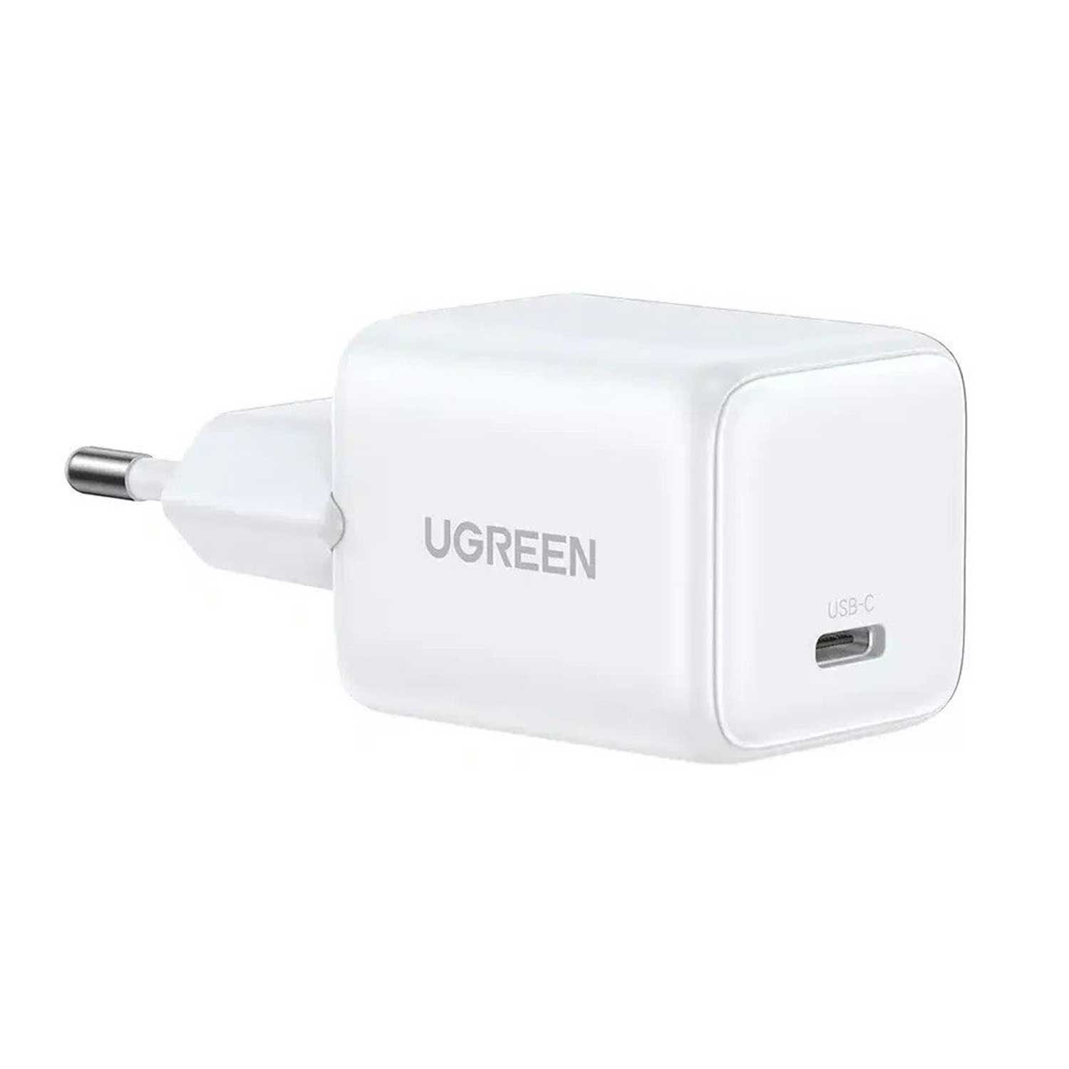 Power adapter UGREEN USB-C Gan 65013 30W — 2