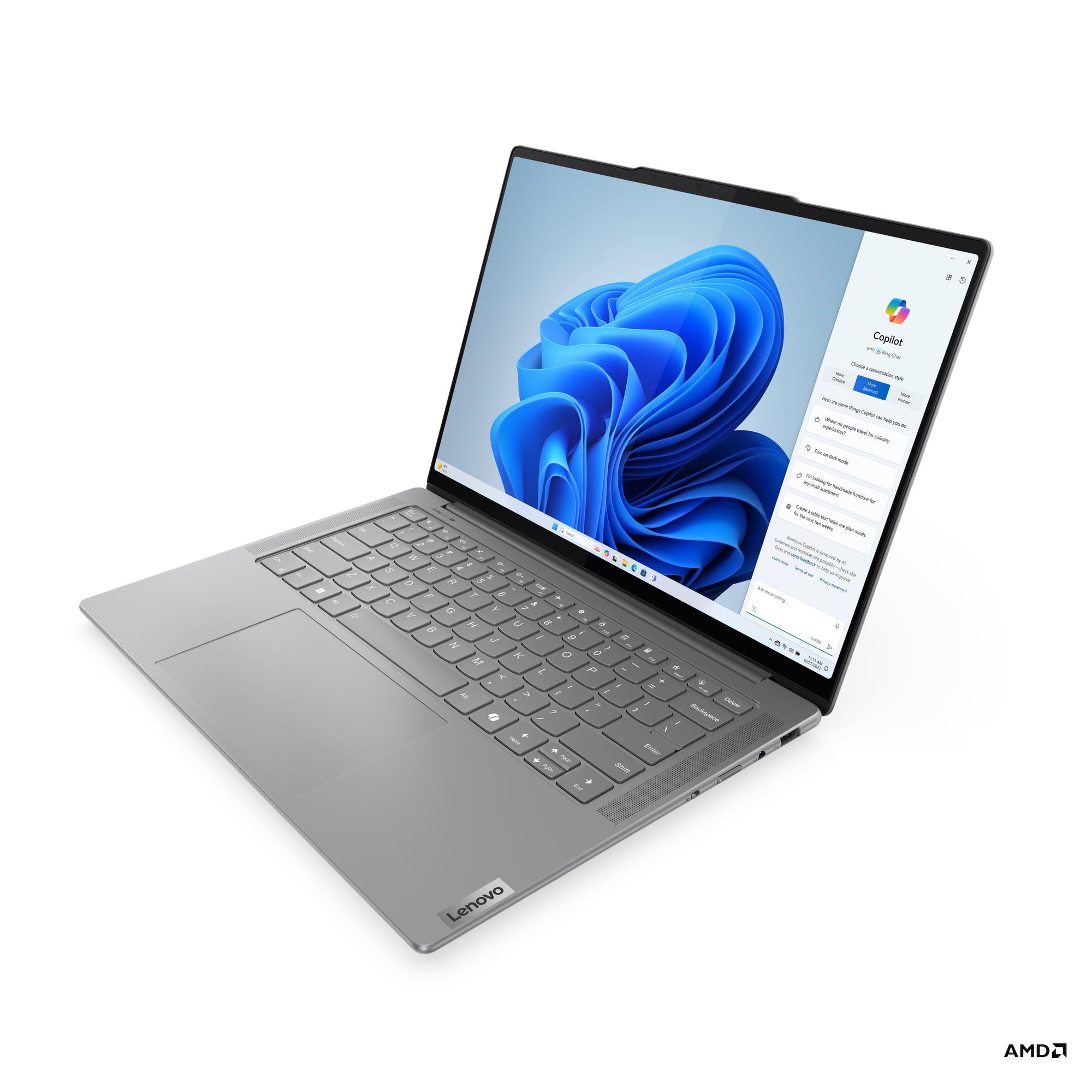 Ноутбук Lenovo Yoga Pro 7 14AHP9 Ryzen 7 8845HS I 83E3001LRK — 3
