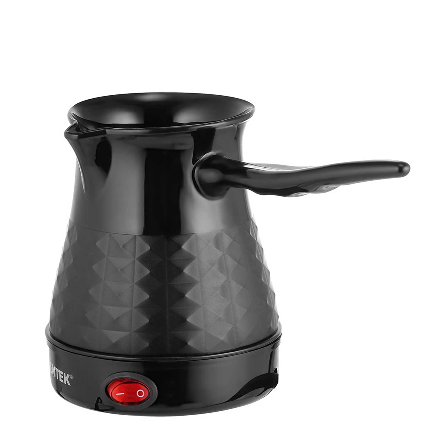 Սրճեփ CENTEK CT-1097 BK — 4