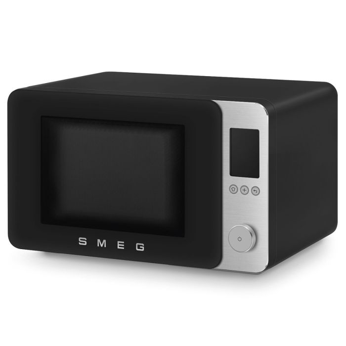 SMEG Microwave oven with Air fry function 27l MOC02BLMEU — 3