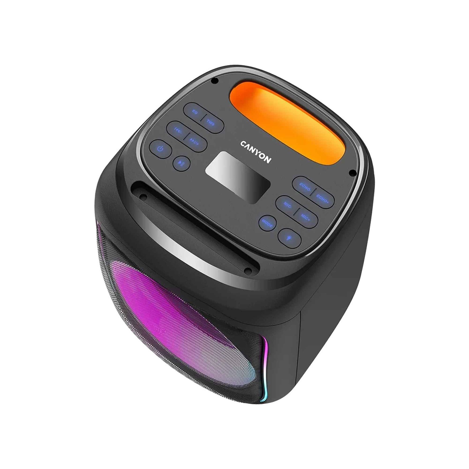Bluetooth speaker CANYON OnFun 5 RGB CNE-PBSP5 — 3