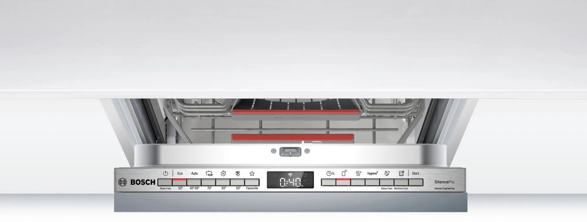 Built-in dishwashers SPV4HMX65Q — 4