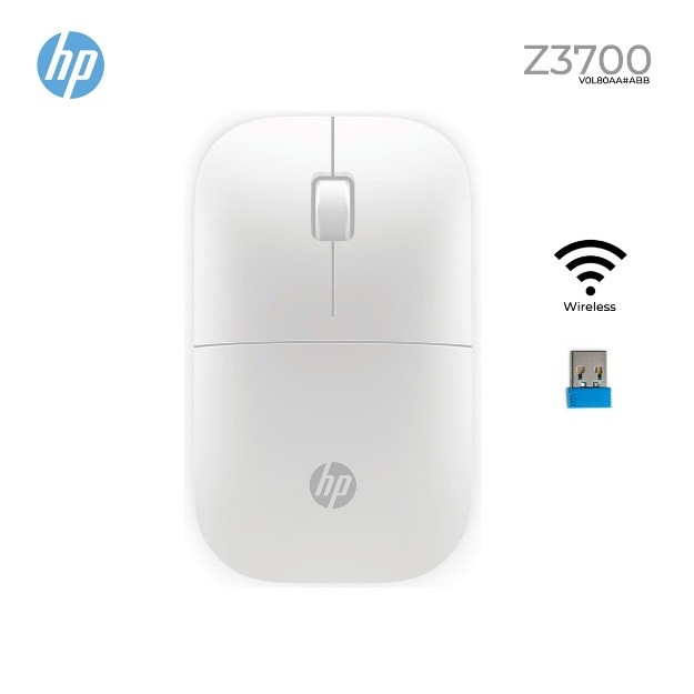 Wireless mouse HP Z3700 V0L80AA — 4