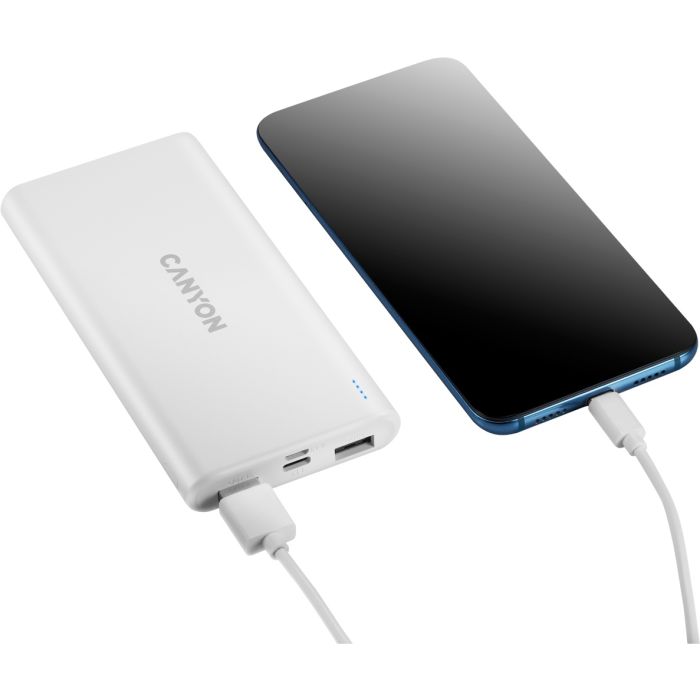 Canyon CNE-CPB1006W 10000mAh — 4
