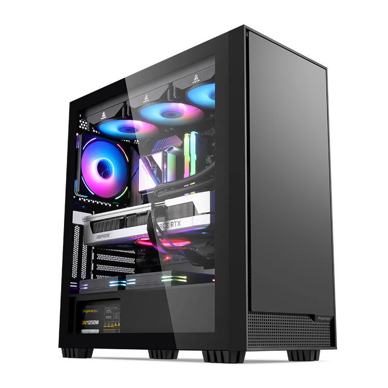 Gaming PC i9 14900 KF 2x32GB 5070
