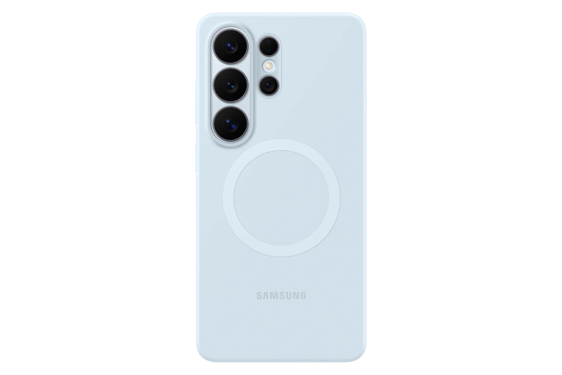 Galaxy S26 Ultra Silicone Magnet Case