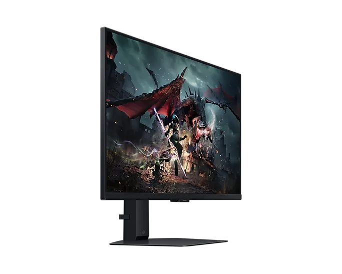 Odyssey G5 LS27DG502EIXCI — 3
