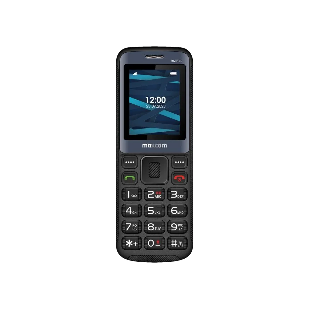 Feature phone Maxcom VoLTE MM718L 4G VoLTE — 2