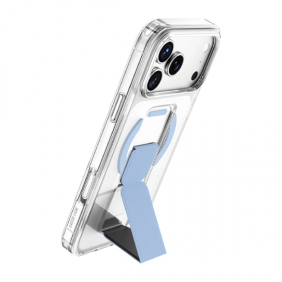 Lion MagSafe Leather Grip Case For iPhone 18 Pro Max — 3
