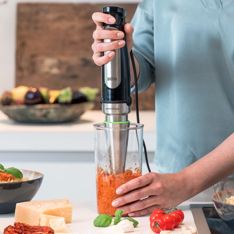 Hand blender MQ7087X — 6