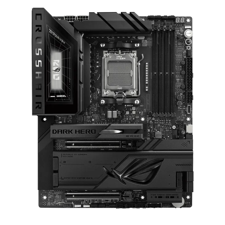ROG CROSSHAIR X870E DARK HERO