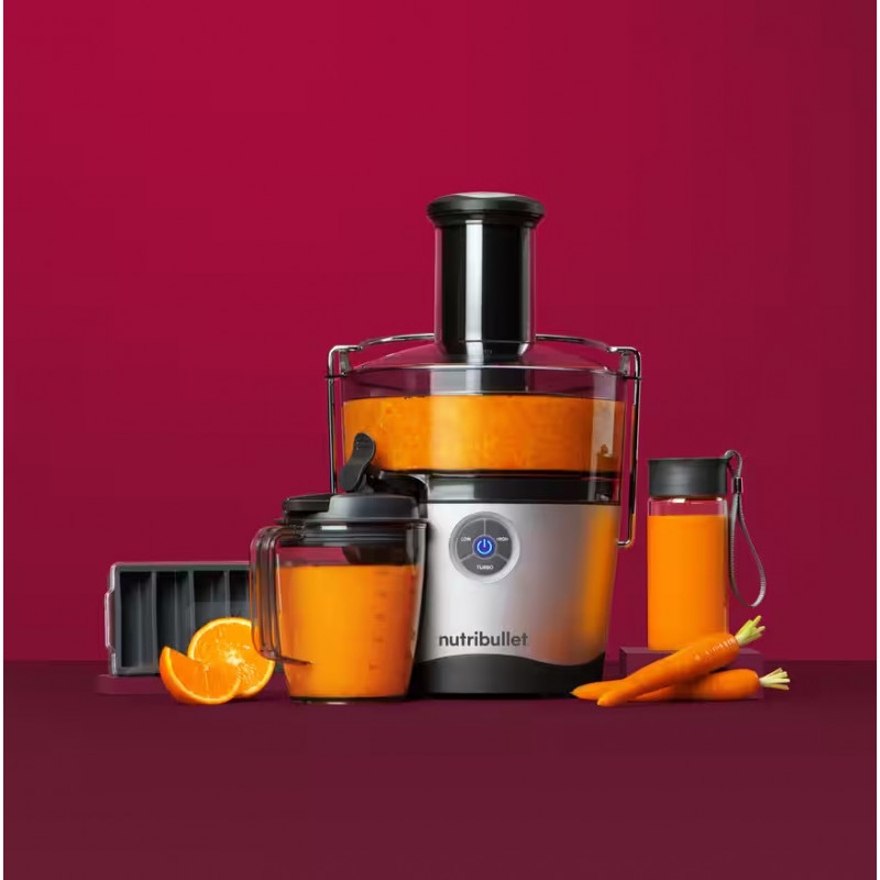 NUTRIBULLET NBJ200G — 12