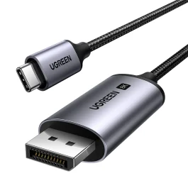 Cable UGREEN Type-C to DisplayPort 8K Cable 25158 — 2