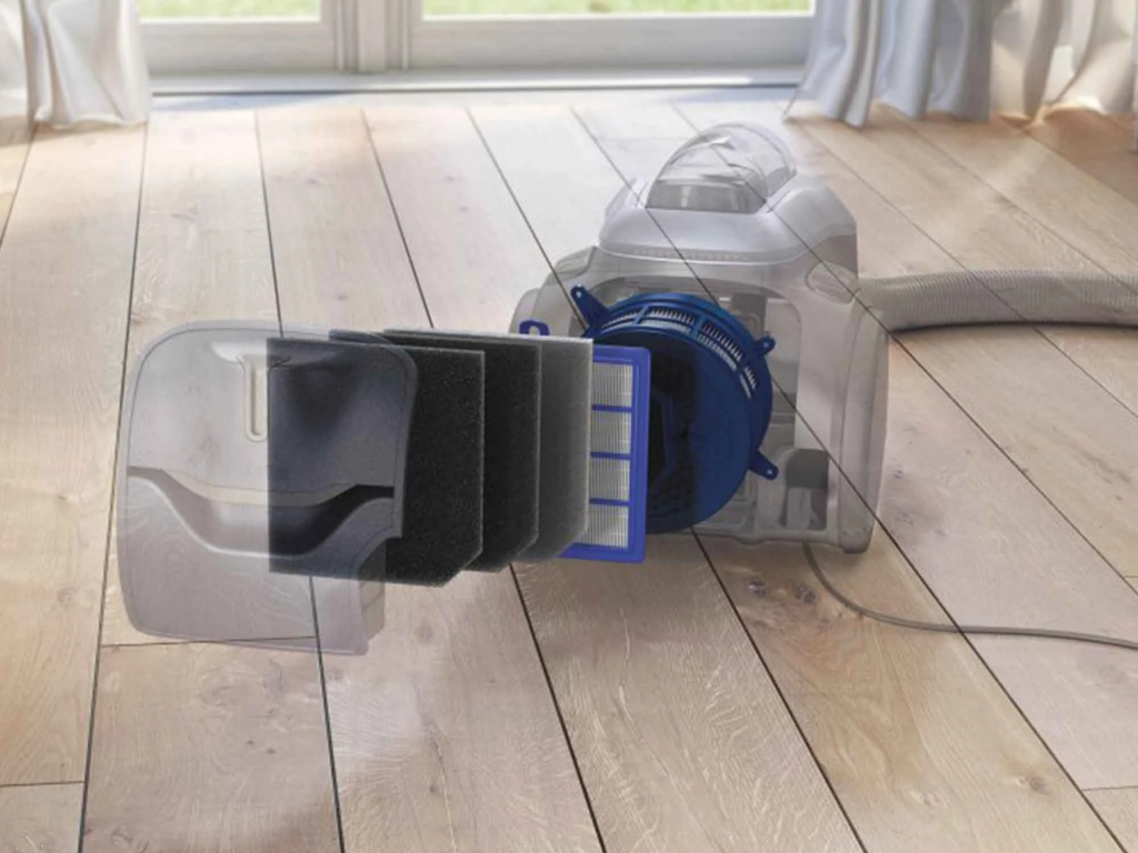 Vacuum cleaner ELECTROLUX PC91-ALRG — 9