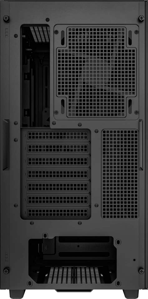 Deep Cool CK500 MID Tower w o PSU ATX — 7