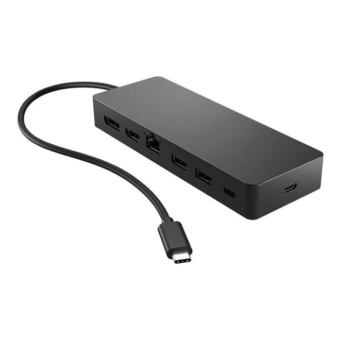 HP Universal USB-C Multiport Hub 50H98AA — 2