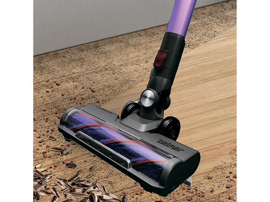 Cordless vacuum cleaner ZELMER ZSVC925T — 9