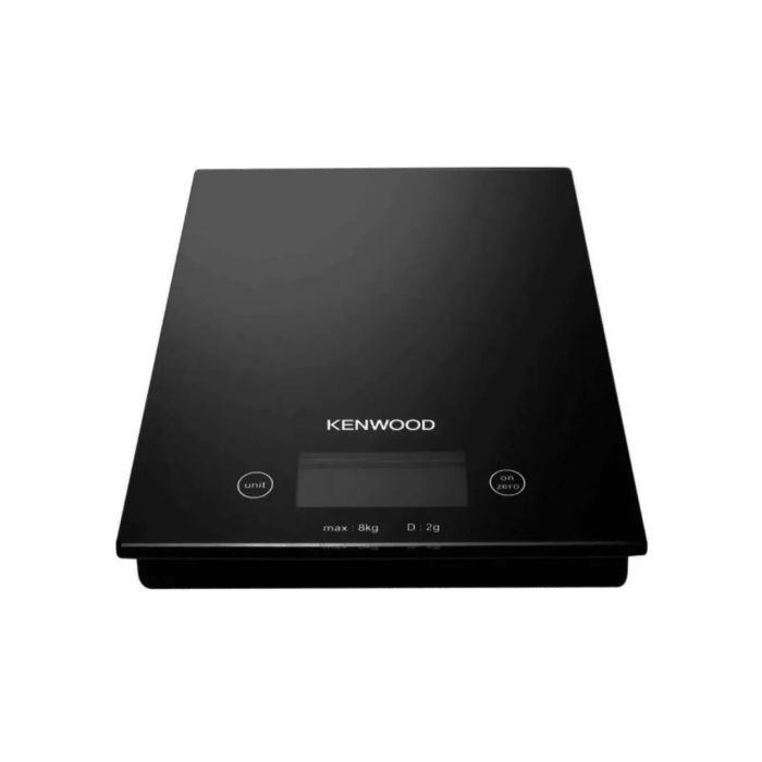 Kenwood WEP60.000BK kitchen scale — 5