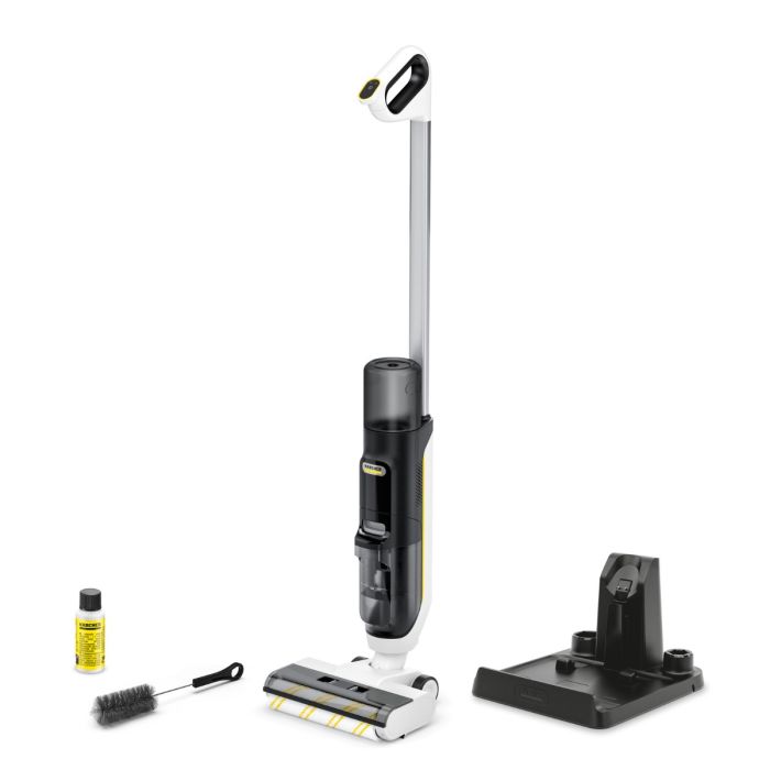 Vacuum cleaner wireless KARCHER FCV 3 *EU 1.056-122.0 — 3