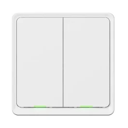 Dual smart switch Tesla TSL-SWI-WiFi2 — 2