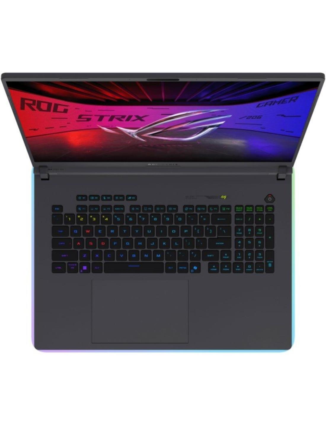 ROG Strix G18 G815 G815LW-S9014 90NR0LC1- 18 WQXGA IPS 500 NIT Ultra 9 275HX DDR5 RTX 5080 RJ45 Eclipse — 3