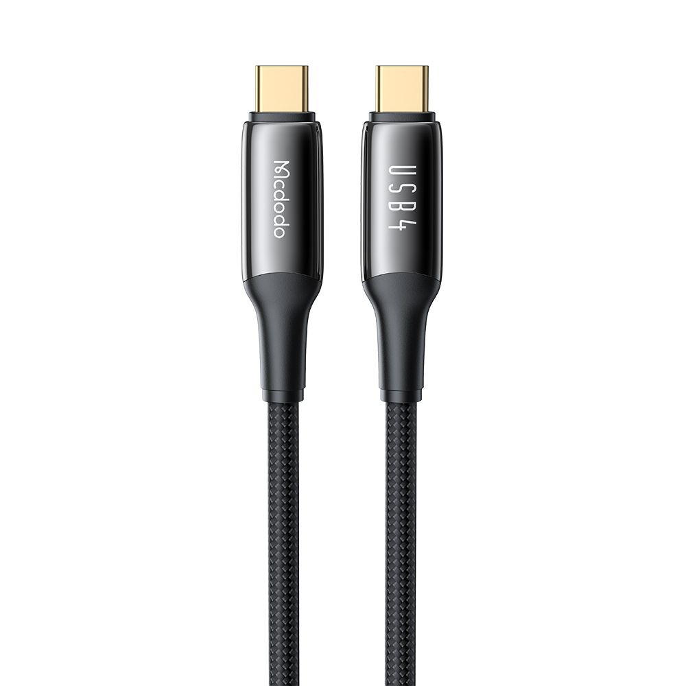 USB4.0 Type-c to Type-c Data Cable 1. 240W — 3
