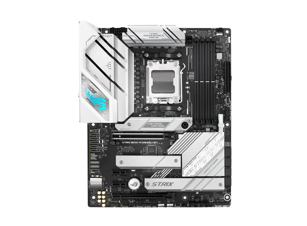 ROG STRIX B650-A GAMING WiFi — 2