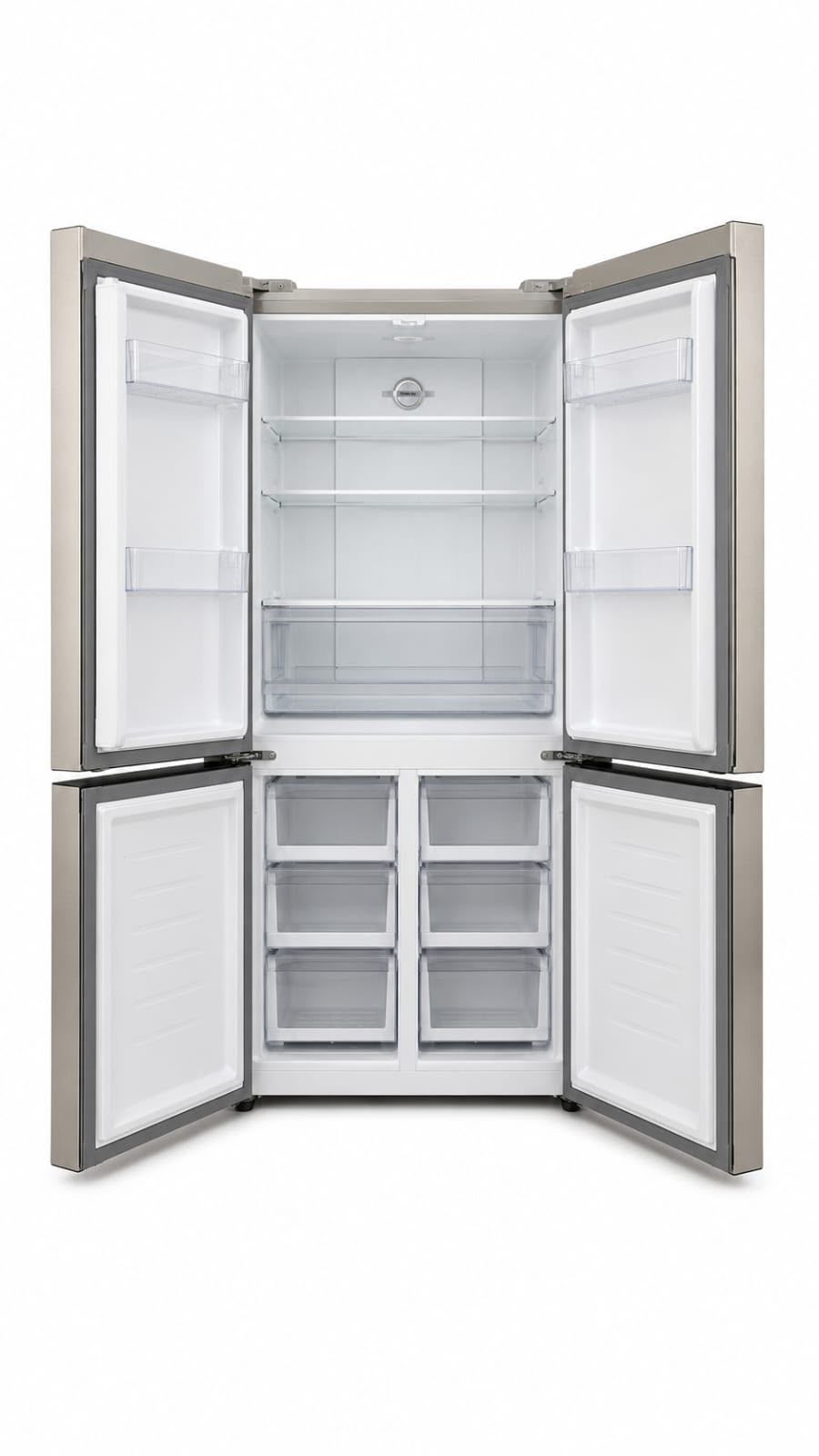 Refrigerator HYUNDAI HRCD465GOLDGKD — 2