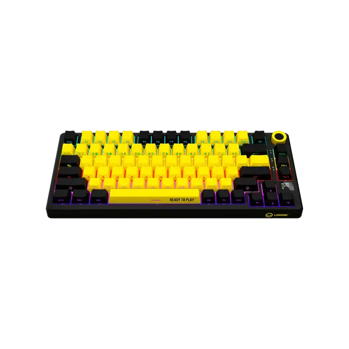 KBP7075W Wireless Gaming Keyboard Pro — 2