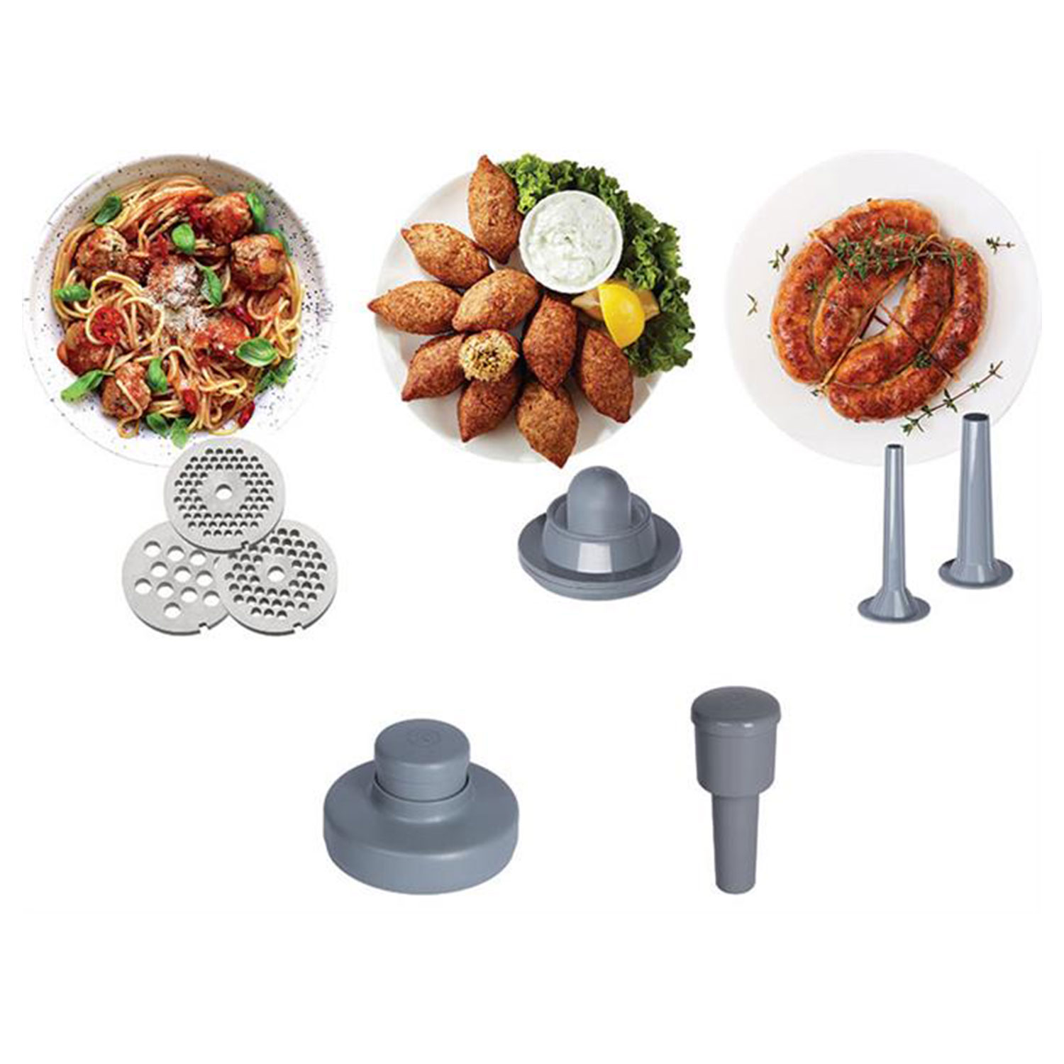 Meat grinder Kenwood MG360 — 7