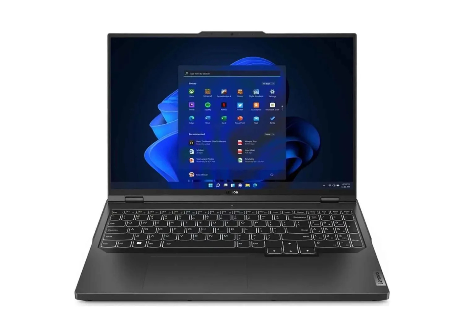 Legion 5 PRO 16IRX8 I5-13500HX 16 QHD